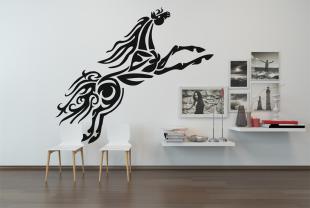 Cheval Tribal