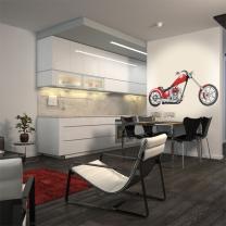 Motorcykel