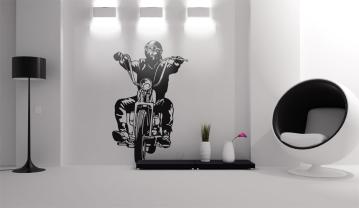 Motorcykel