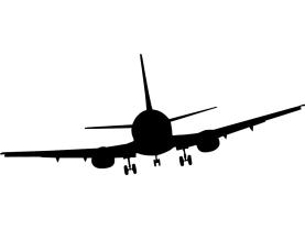 Vinilos Decorativos - Avión