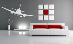 Airplane Silhouette