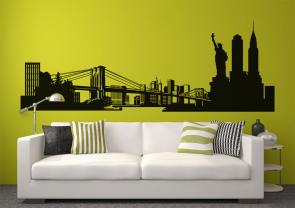 Adesivi Murali - New York