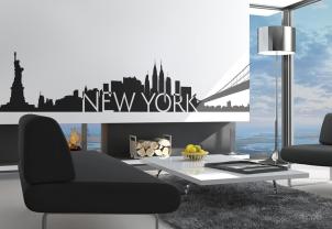 Skyline New York